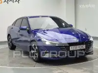 2021 Hyundai Avante
