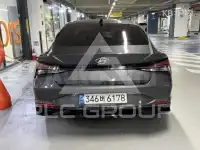 2021 Hyundai Avante