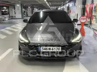 2021 Hyundai Avante