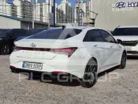 2021 Hyundai Avante