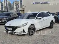 2021 Hyundai Avante