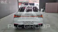 2021 Hyundai Avante