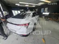 2021 Hyundai Avante