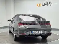 2021 Hyundai Avante