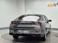 2021 Hyundai Avante
