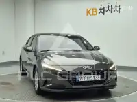 2021 Hyundai Avante