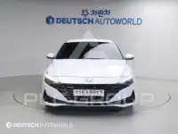 2021 Hyundai Avante