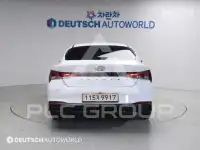 2021 Hyundai Avante