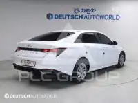 2021 Hyundai Avante