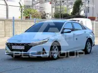 2021 Hyundai Avante