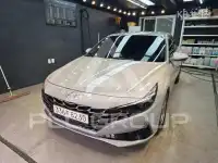 2021 Hyundai Avante