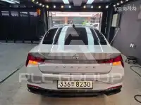 2021 Hyundai Avante