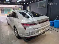 2021 Hyundai Avante