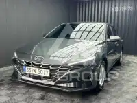 2021 Hyundai Avante