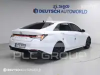 2021 Hyundai Avante