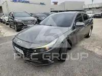2021 Hyundai Avante