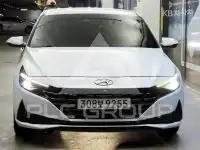 2021 Hyundai Avante