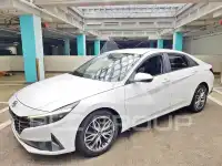 2021 Hyundai Avante
