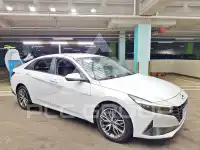 2021 Hyundai Avante