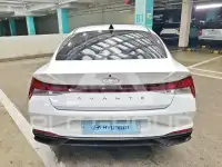 2021 Hyundai Avante