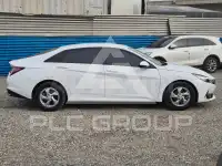 2021 Hyundai Avante