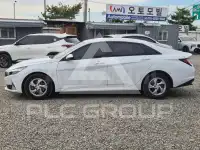2021 Hyundai Avante