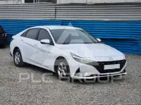 2021 Hyundai Avante