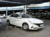 2021 Hyundai Avante