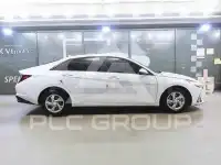 2021 Hyundai Avante