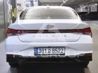 2021 Hyundai Avante