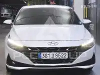 2021 Hyundai Avante