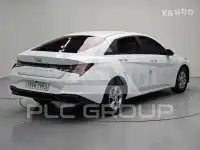 2021 Hyundai Avante