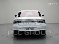 2021 Hyundai Avante