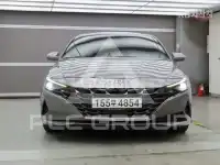 2021 Hyundai Avante