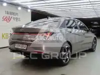 2021 Hyundai Avante