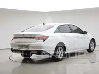 2021 Hyundai Avante