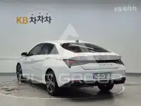 2021 Hyundai Avante