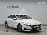 2021 Hyundai Avante