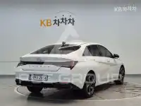 2021 Hyundai Avante