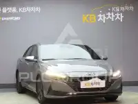 2021 Hyundai Avante
