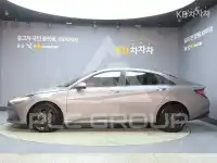 2021 Hyundai Avante