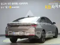 2021 Hyundai Avante