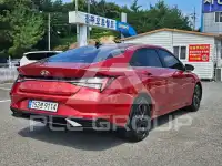 2021 Hyundai Avante