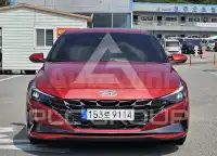 2021 Hyundai Avante