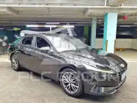 2021 Hyundai Avante