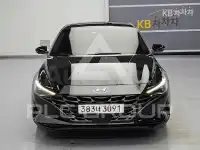 2021 Hyundai Avante