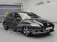 2021 Hyundai Avante