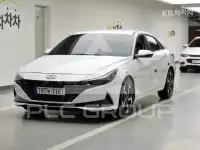 2021 Hyundai Avante