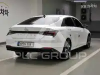 2021 Hyundai Avante