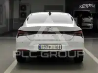 2021 Hyundai Avante